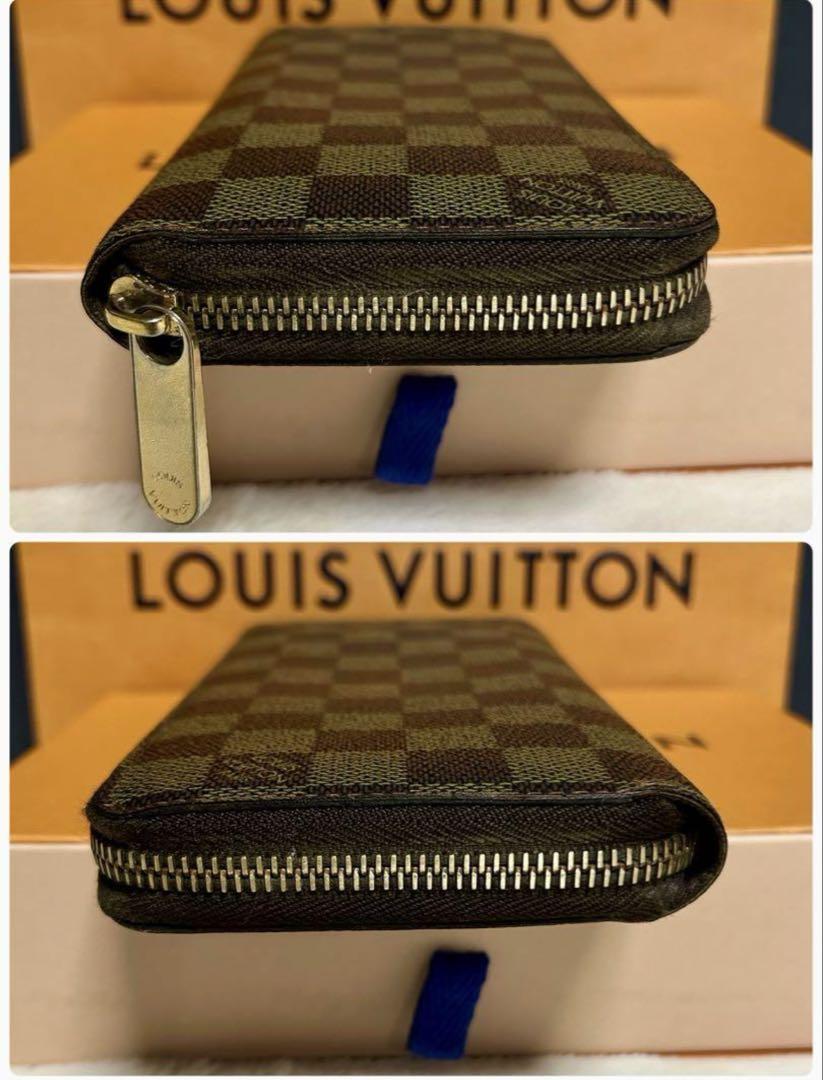 LOUIS VUITTON ダミエ長財布　良品‼️