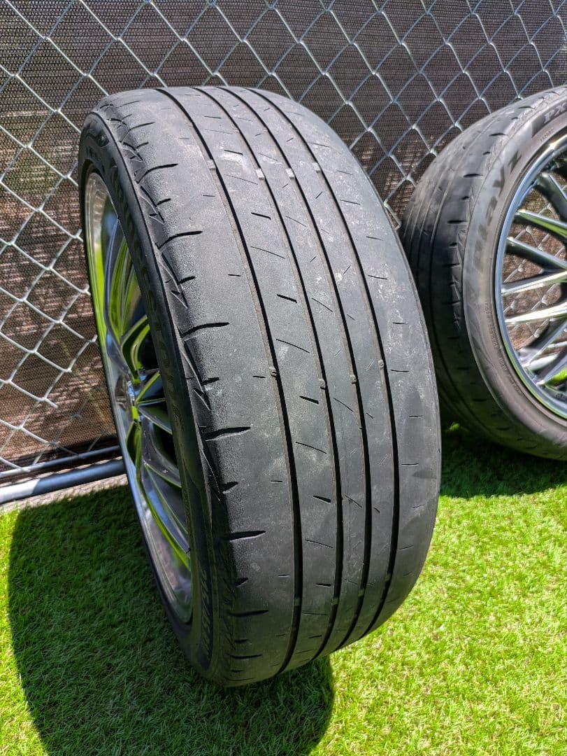 18インチ ホイールセット