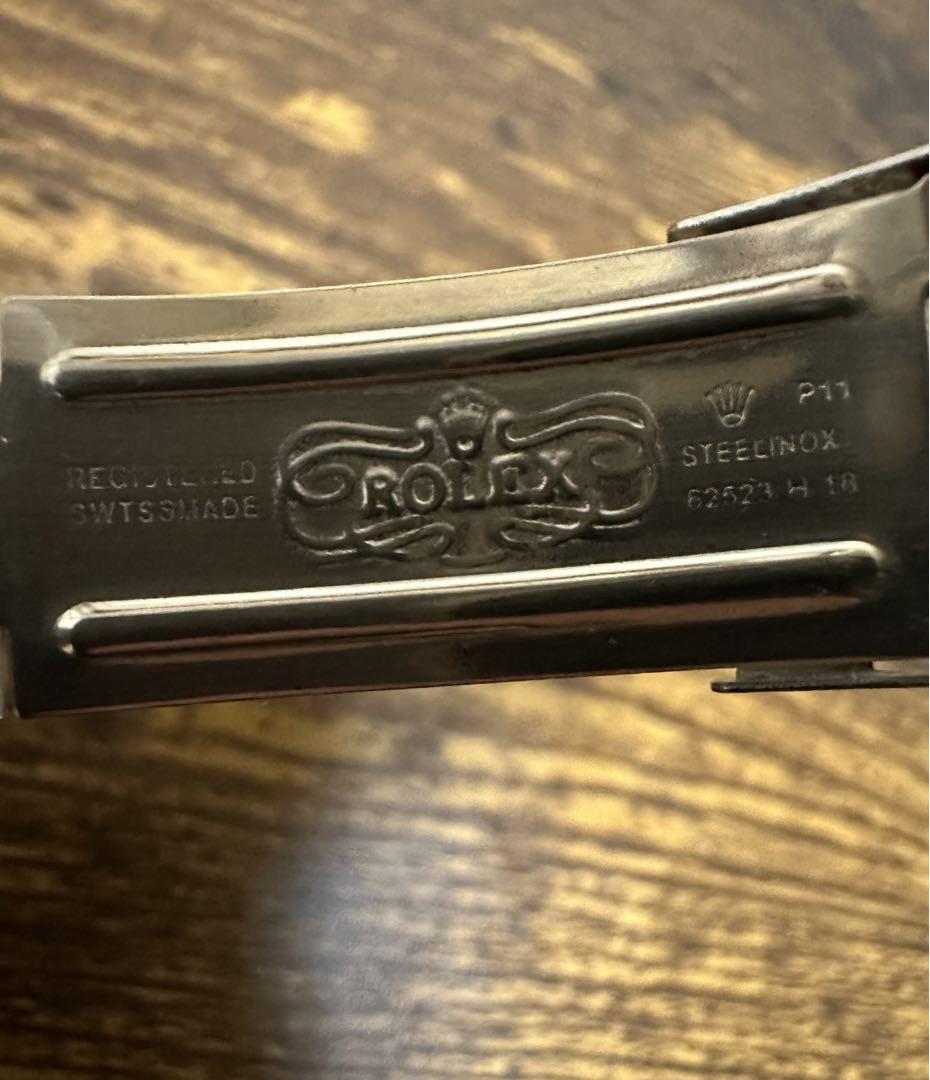ROLEX Yacht-Master II シルバー　不動品