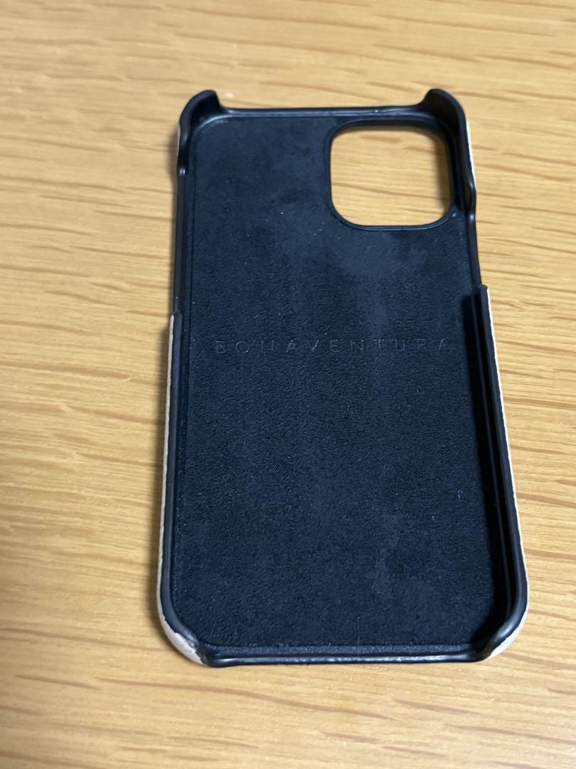 iPhone12mini ケース　カスタム品　BONAVENTURA