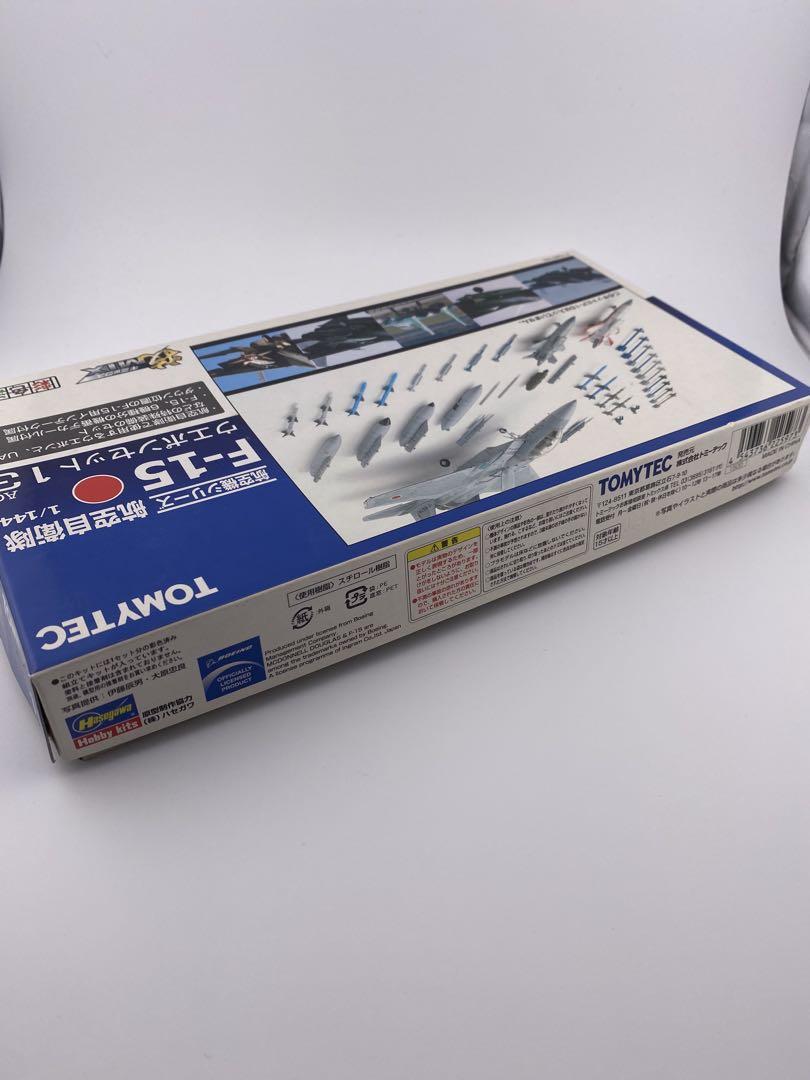 技MiX AC13 航空自衛隊 F-15ウェポンセット