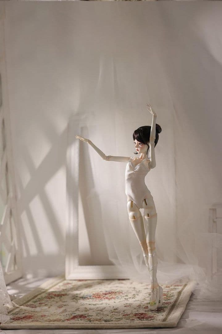 sf4001 1/4ドールフルセット 球体関節人形