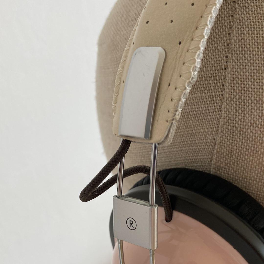 【希少】パナソニックRP-HTX7 おしゃれヘッドホン ピンク 【海外のみ販売】 希少】パナソニックRP-HTX7 おしゃれヘッドホン ピンク 【海外
