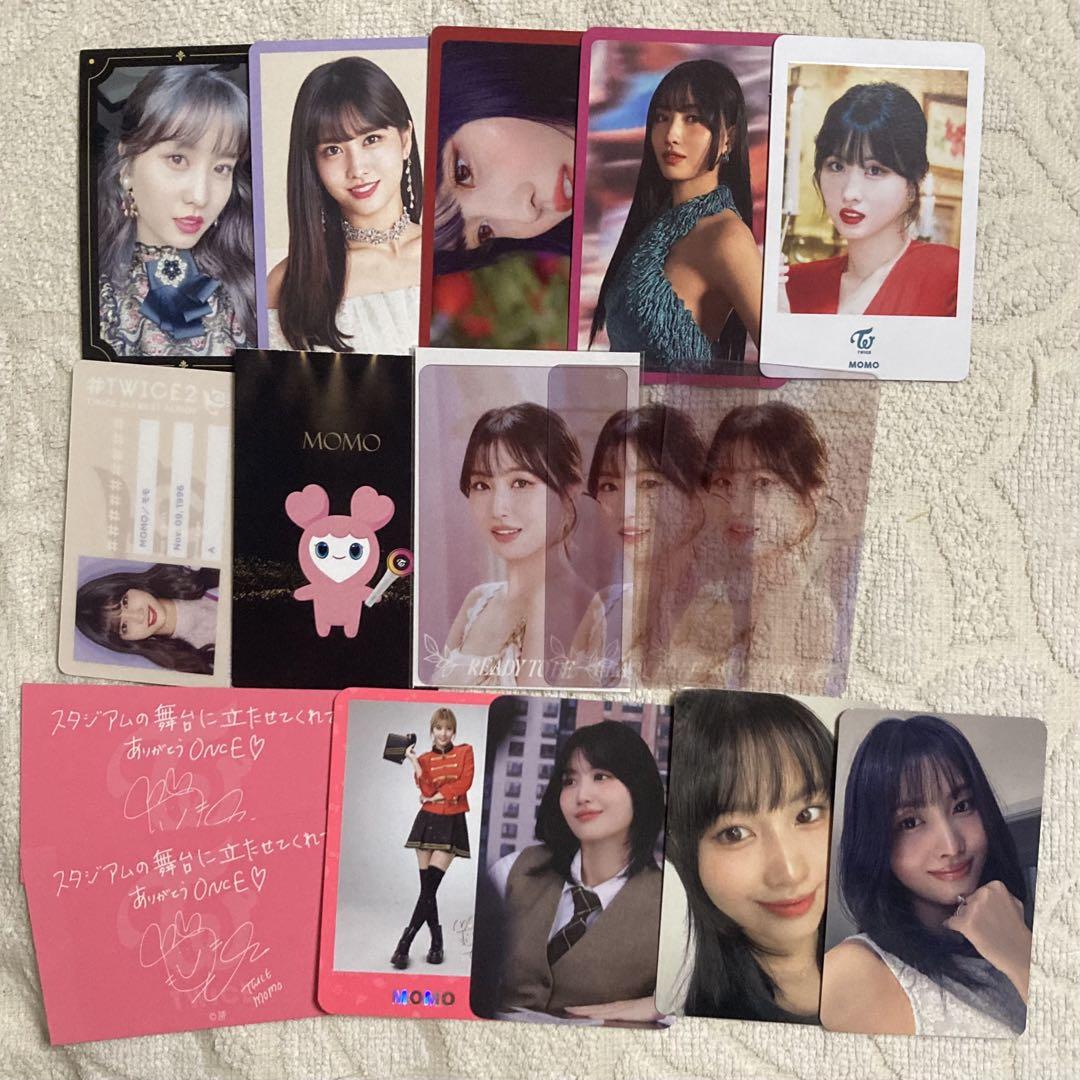 TWICE トレカ バラ売り - メルカリ