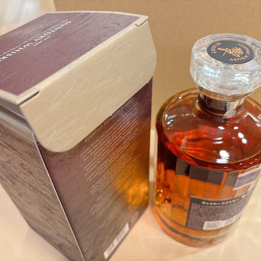 響 21年 Hibiki 21 Years Old ウイスキー 700ml