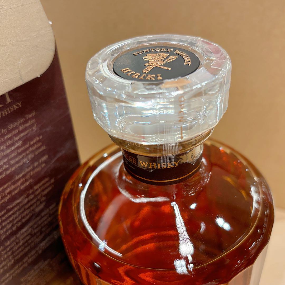 響 21年 Hibiki 21 Years Old ウイスキー 700ml