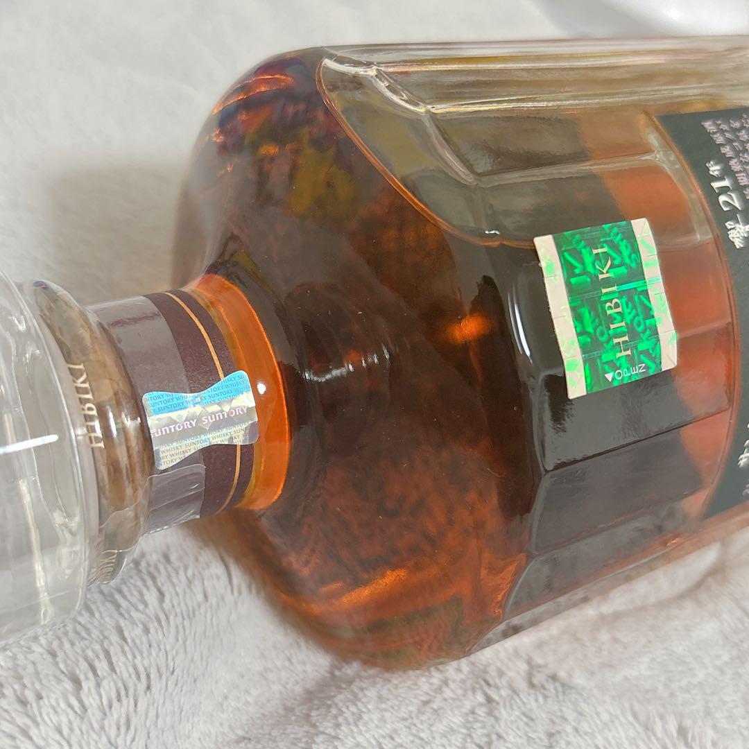 響 21年 Hibiki 21 Years Old ウイスキー 700ml