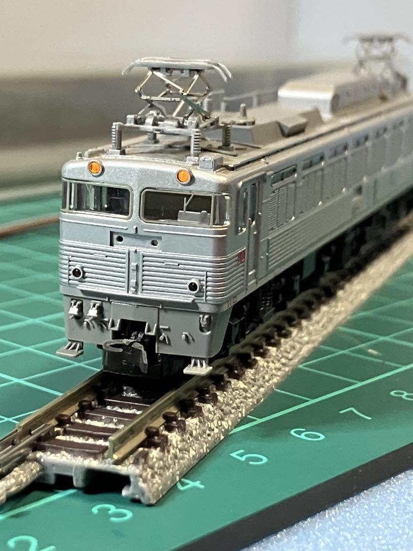 TOMIX (トミックス) Nゲージ JR EF81-300形 電気機関車(ローズ