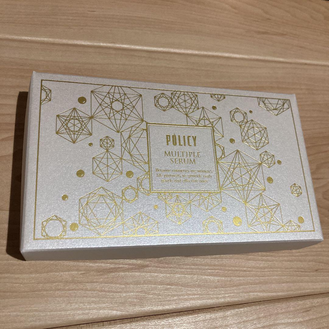 Amazon | ポリシー化粧品【原液】マルチプルセラム | ポリシー