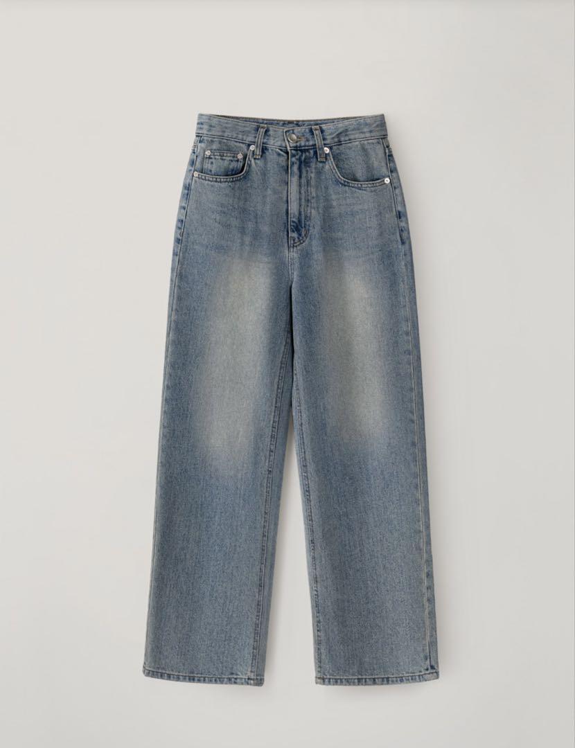 ohotoro Island Washing Jeans