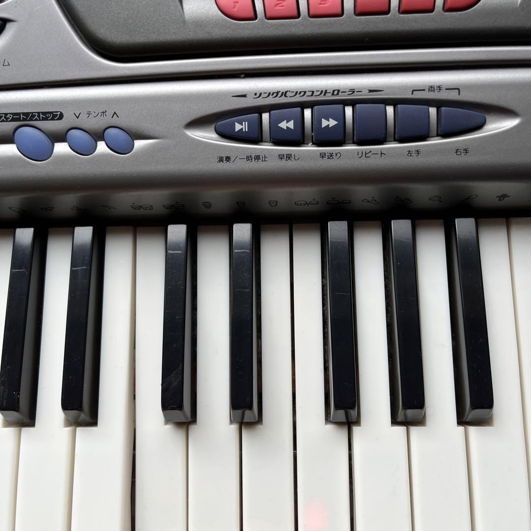 カシオ CASIO LK-150光ナビゲーションキーボード - メルカリ カシオ CASIO LK-150光ナビゲーションキーボード - メルカリ