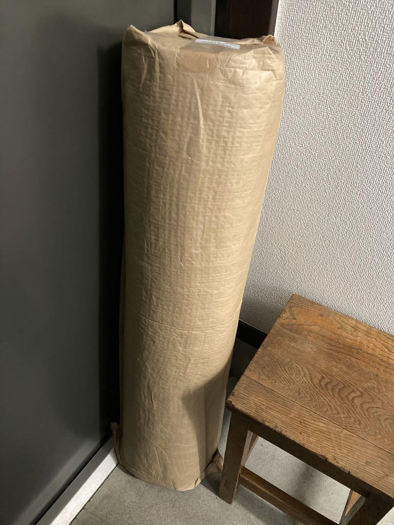 未使用 廊下敷きカーペット 洗える 90×800cm フリーカット 廊下マット