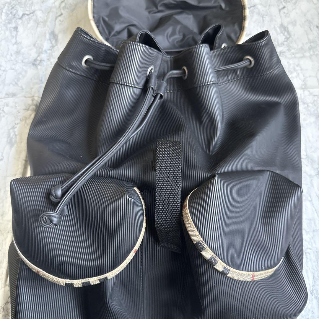 Burberry リュック