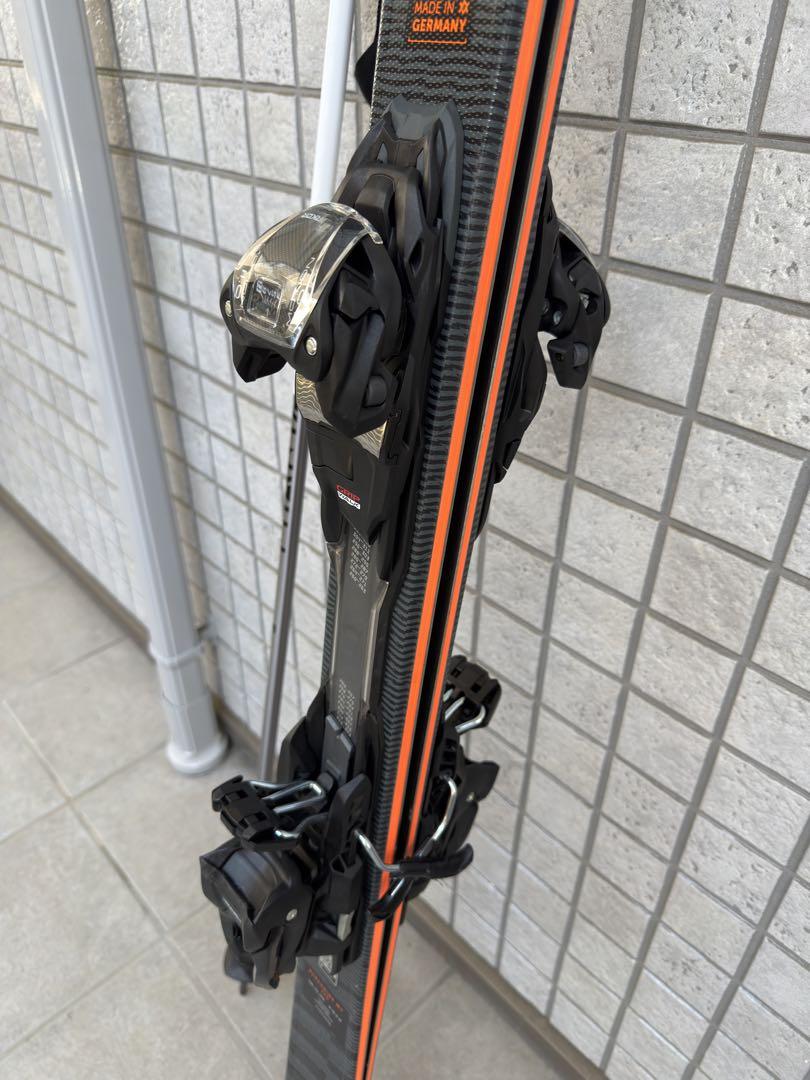 Völkl Pacecarine スキーセット