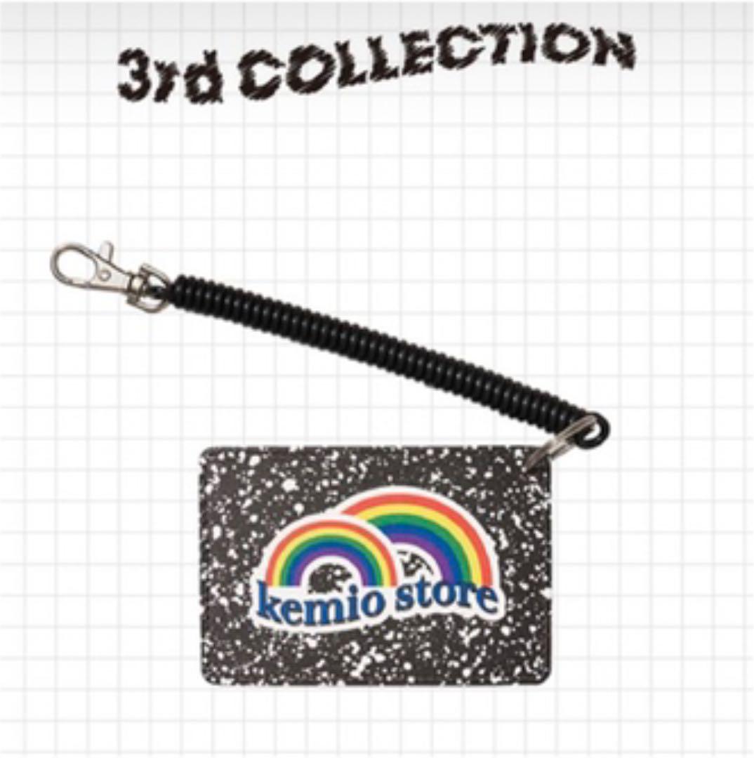 kemio store 3rd collection パスケース