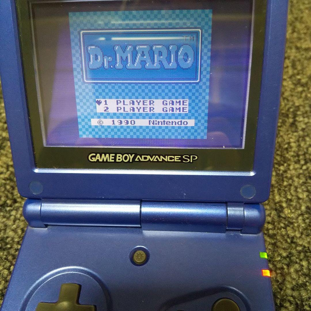 Nintendo ゲームボーイアドバンスSP アズライトブルー