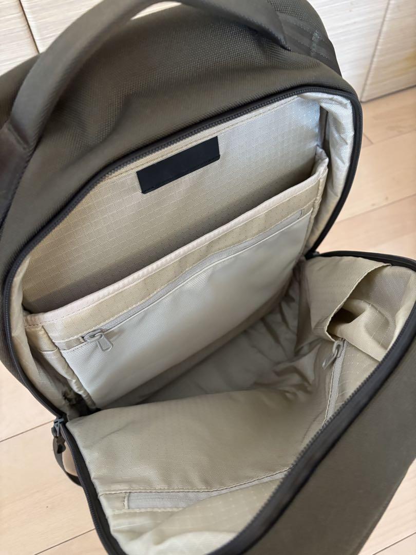 『美品』ABLE CARRY/エイブルキャリー　Daily Backpack