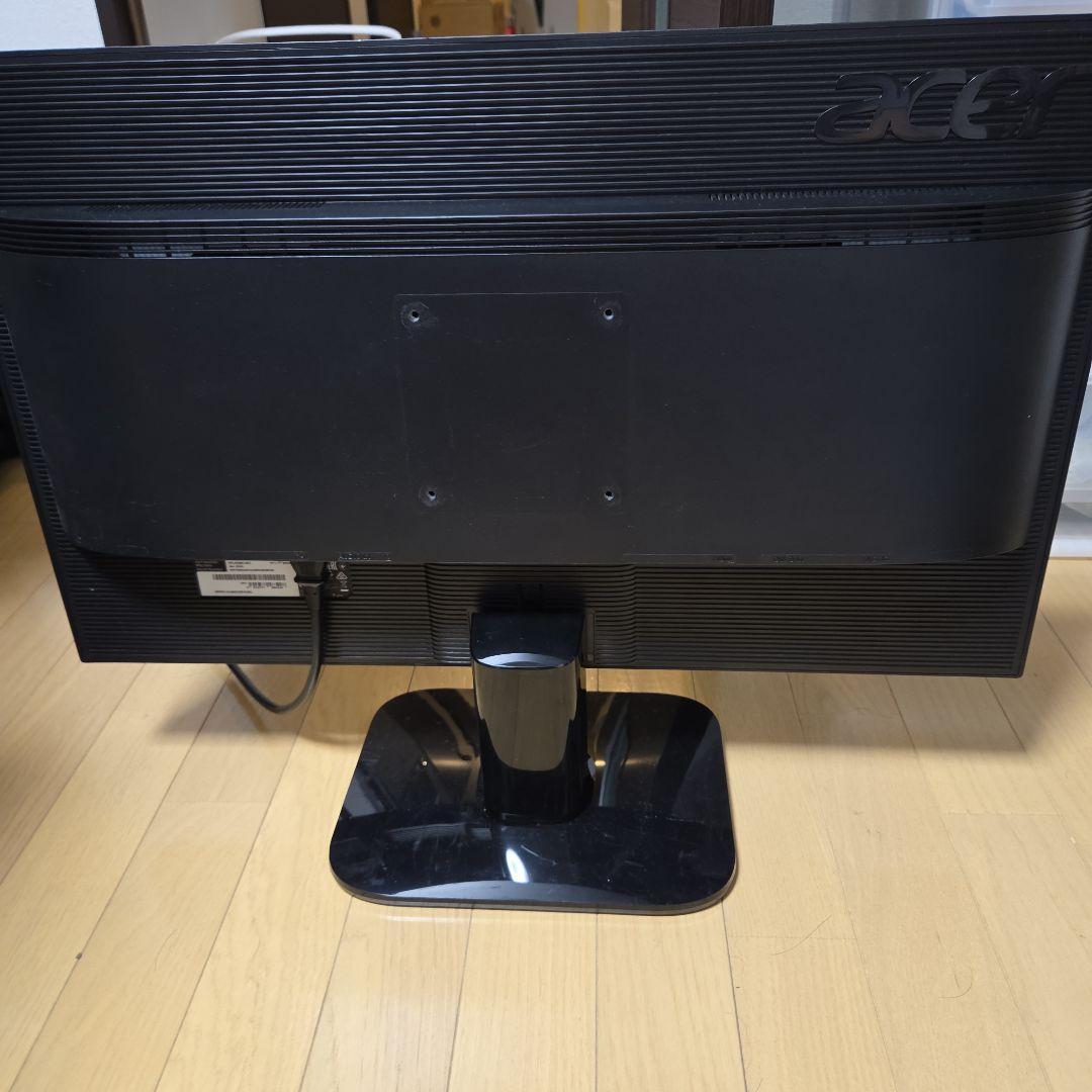 Acer KA270HAbmidx 27インチ ディスプレイモニター