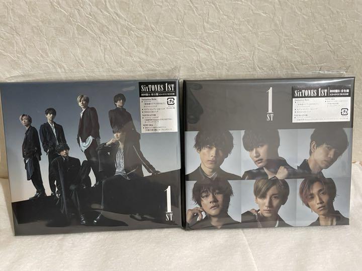 2022年激安 SixTONES 原石盤 音色盤 1ST - 邦楽 - cronoslab.org 2022年激安 SixTONES 原石盤 音色盤 1ST - 邦楽 - cronoslab.org