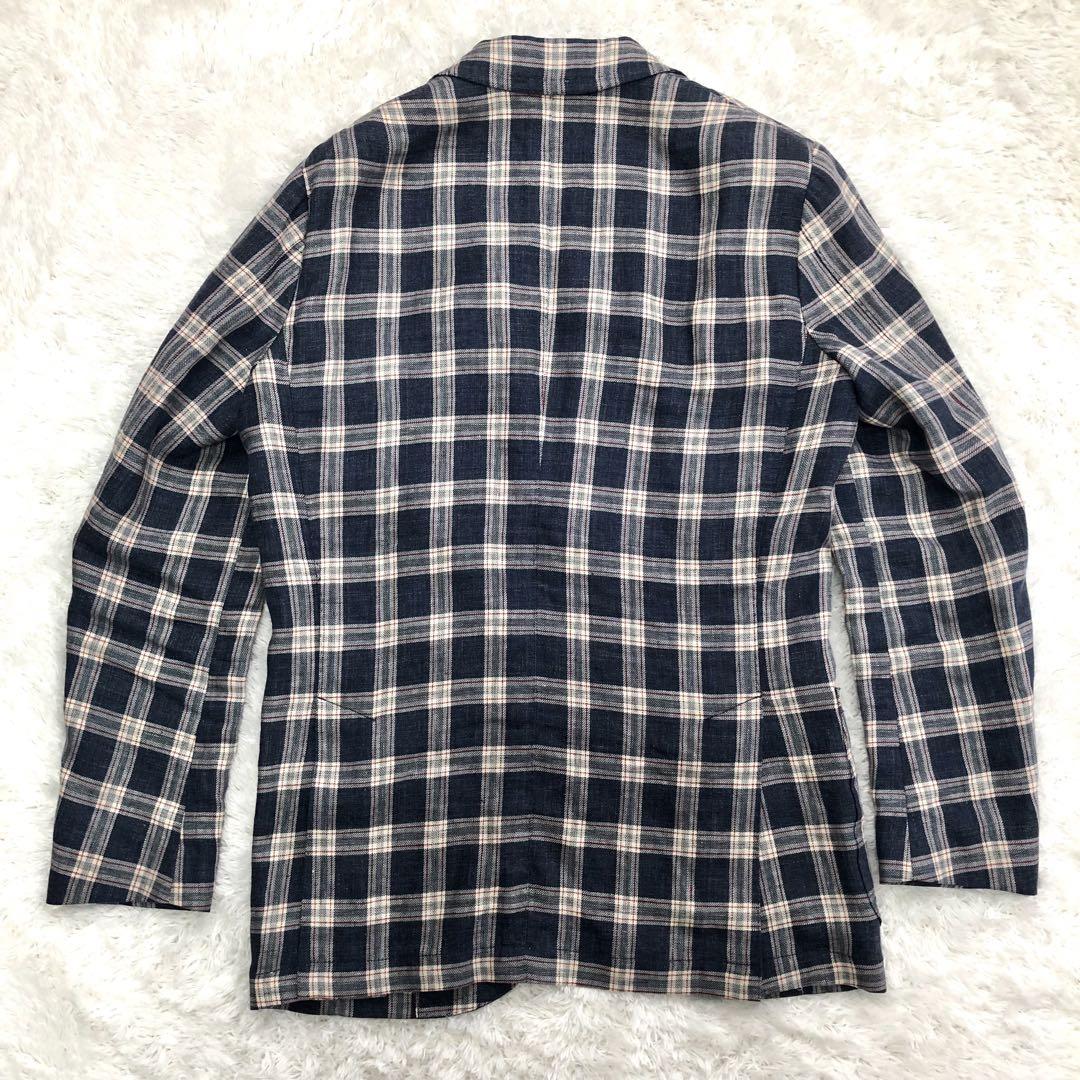 美品✨グリーンレーベルリラクシング リングヂャケット