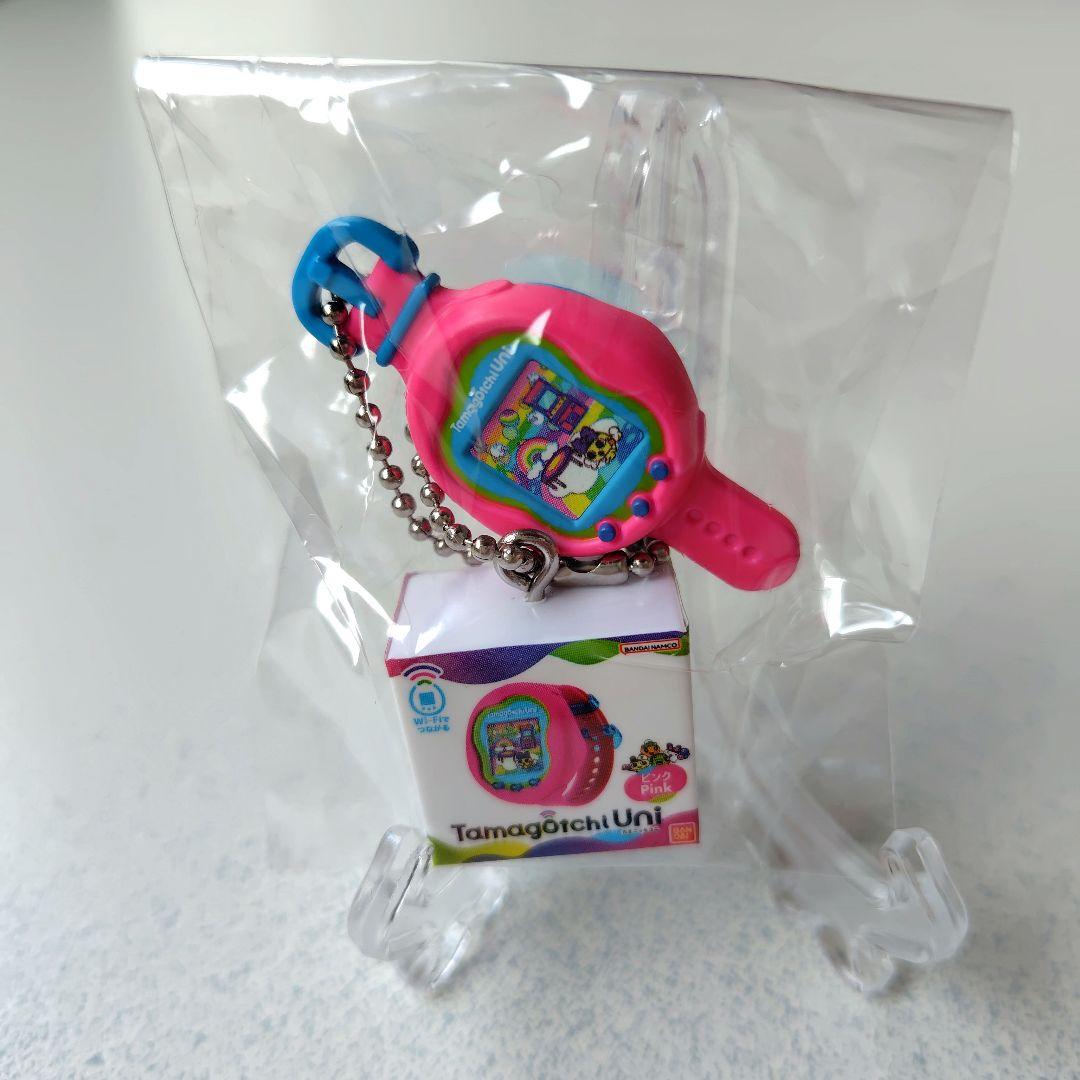 Amazon | バンダイ(BANDAI) Tamagotchi Uni Pink 対象年齢 6才