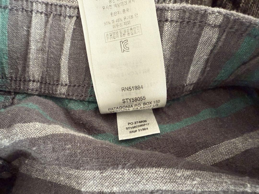 Patagonia ショートパンツ