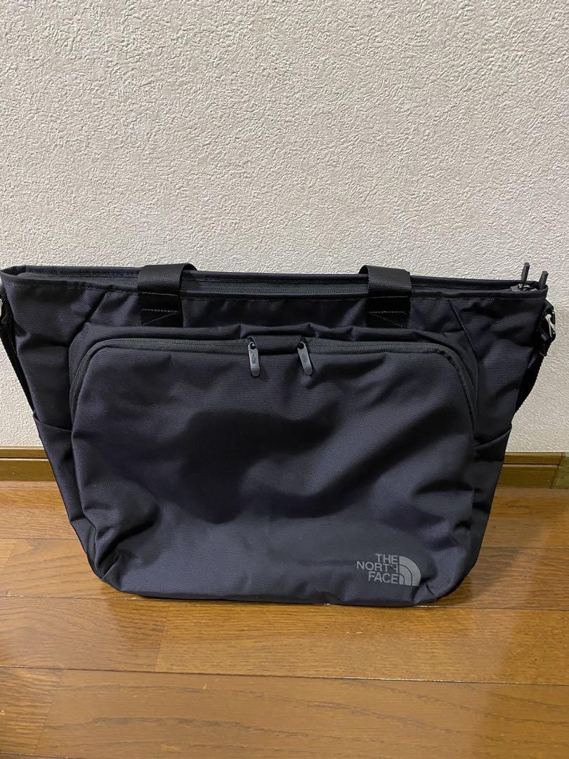 THE NORTH FACE シャトルトートバッグ（20L）ブラック