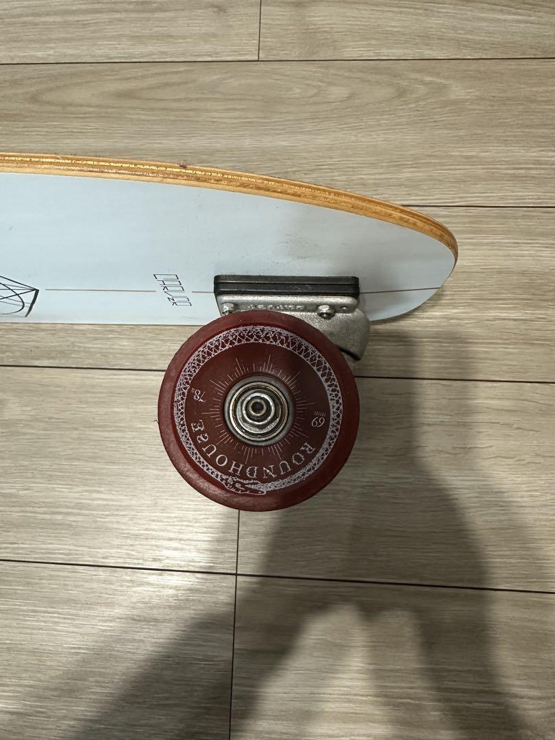 正規品 carver(カーバー) スケートボード Proteus