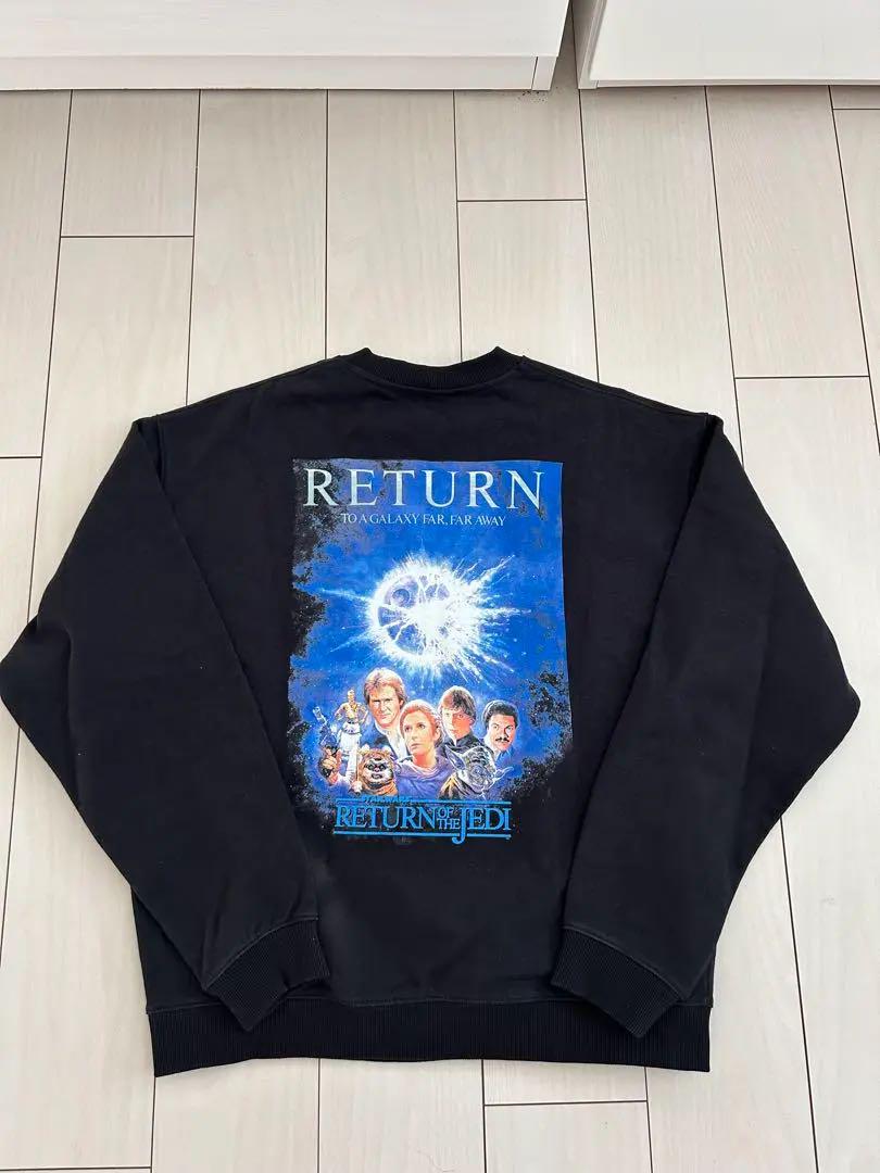 KITH x STAR WARS RETURN OF THE JEDI