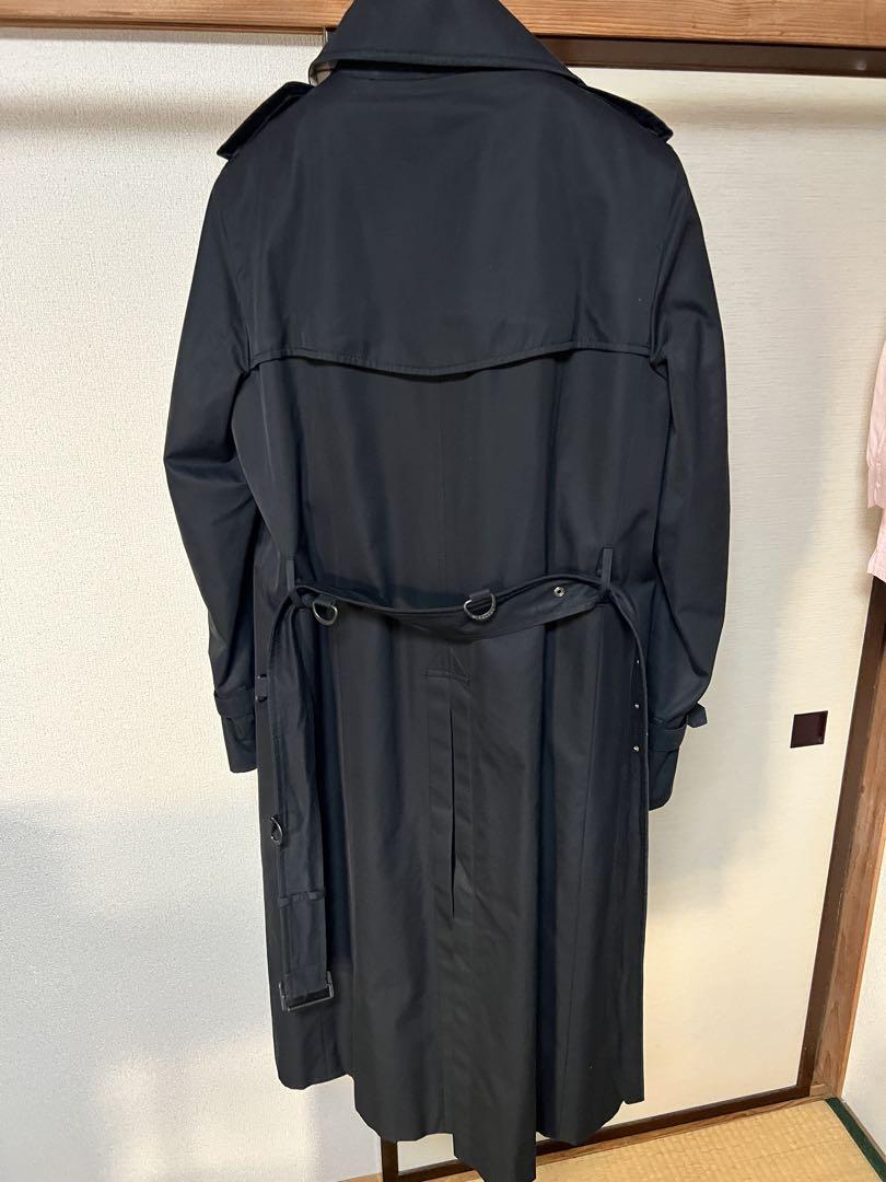 BURBERRY ブラック トレンチコート　11号