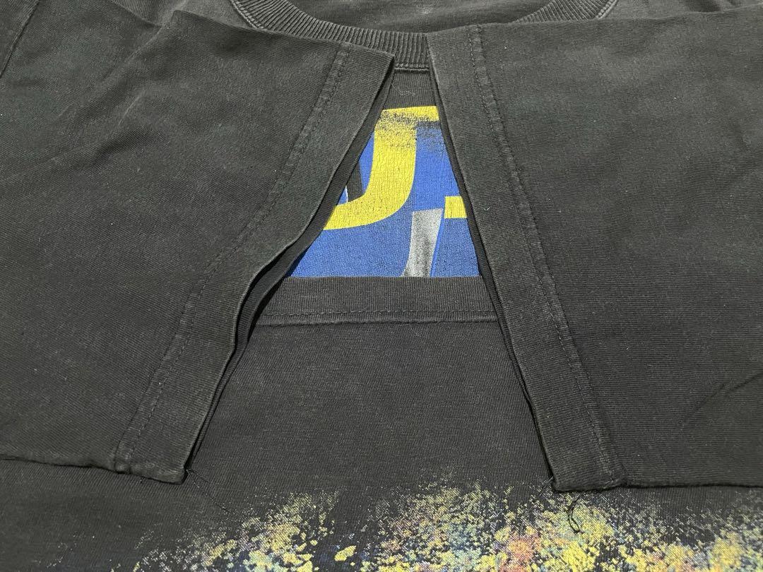 nirvana Kurt cobain tシャツ　90s