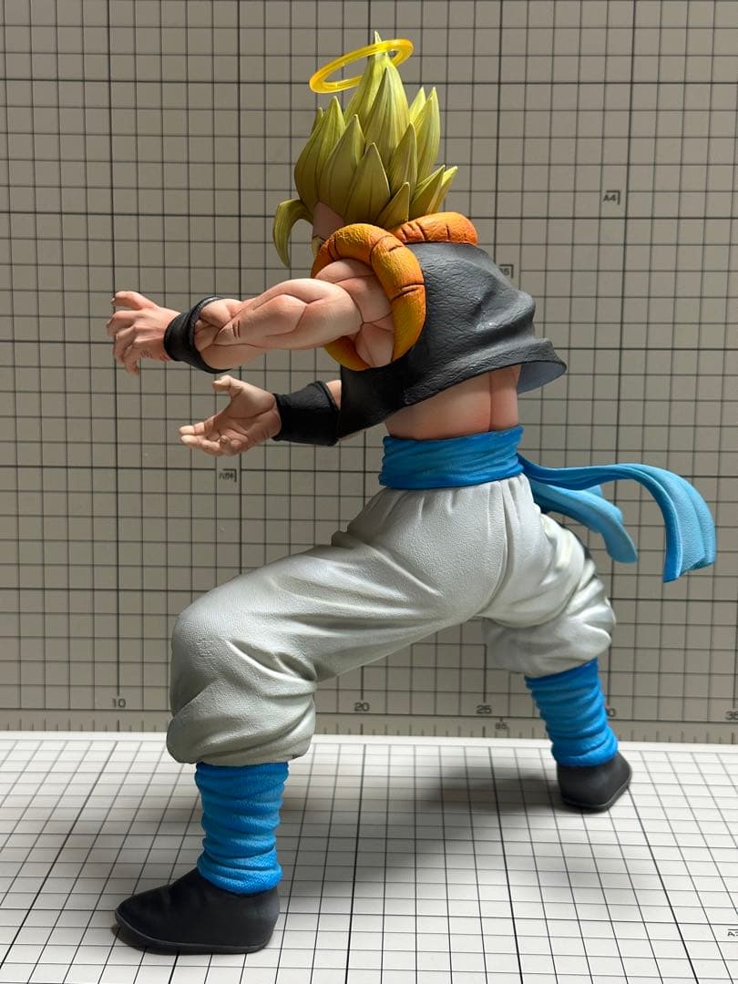 ドラゴンボール ゴジータ SMSP リペイント ドラゴンボール ゴジータ SMSP リペイント