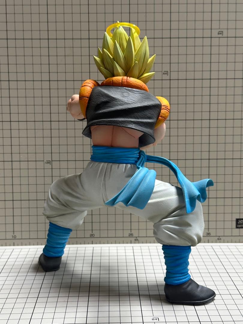 ドラゴンボール ゴジータ SMSP リペイント ドラゴンボール ゴジータ SMSP リペイント