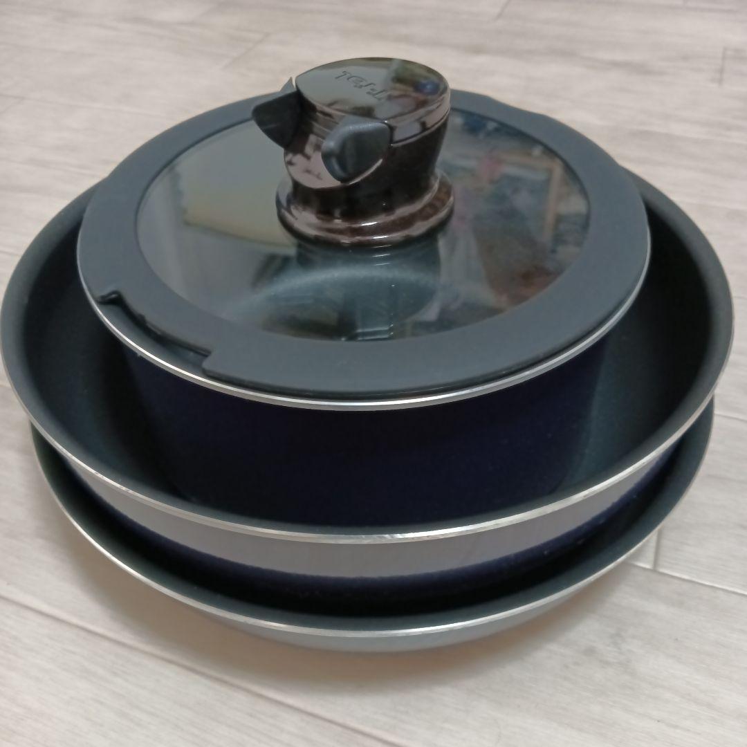 新品 ティファール インジニオ 6点セット t-fal ingenio