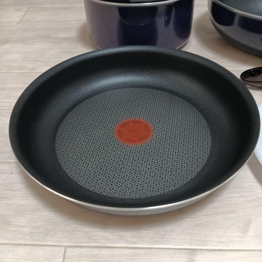 新品 ティファール インジニオ 6点セット t-fal ingenio