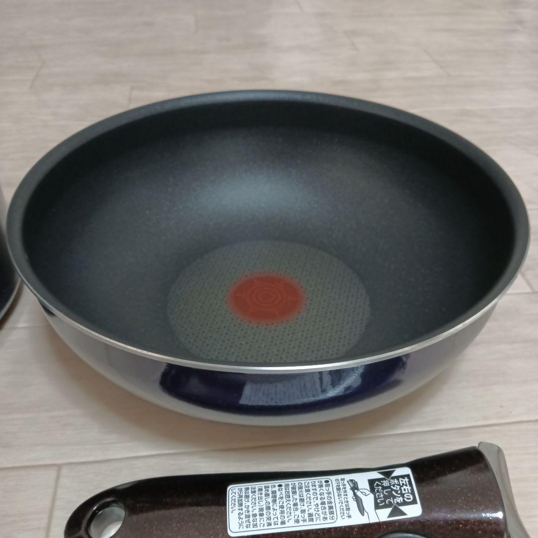 新品 ティファール インジニオ 6点セット t-fal ingenio