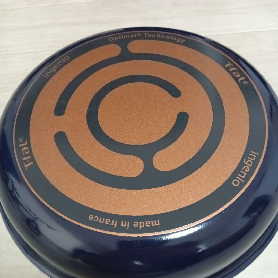 新品 ティファール インジニオ 6点セット t-fal ingenio