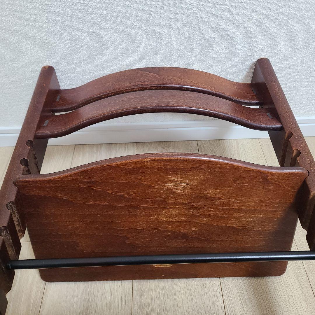 トリップトラップ ブラウン