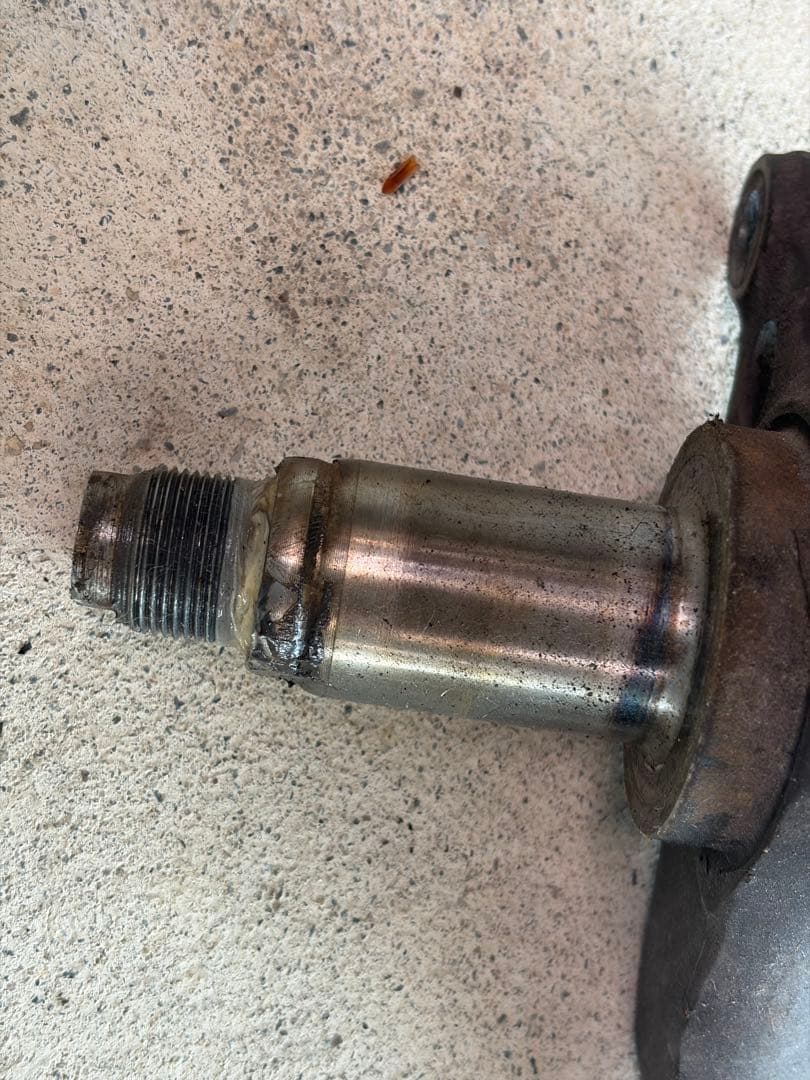 S14S15切角アップナックル、30mm延長ロアアーム