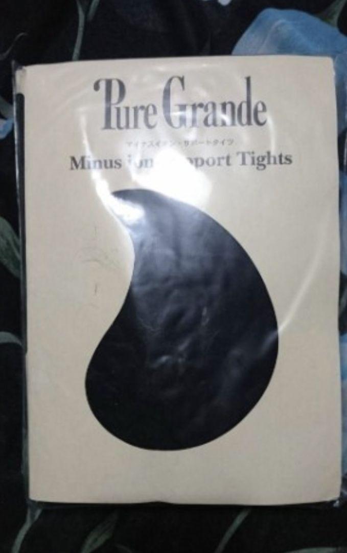 マイナスイオン サポートタイツ Lサイズ ブラック 新品未使用　ダイアナ ダイアナ マイナスイオン サポートタイツ L 未使用 - メルカリ