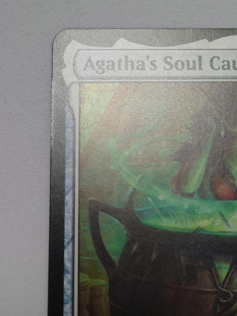 mtg 英語版 アガサの魂の大釜/Agatha's Soul Cauldron - メルカリ