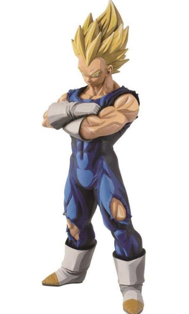 ドラゴンボールZ Grandistaマンガディメンションズ ベジータ
