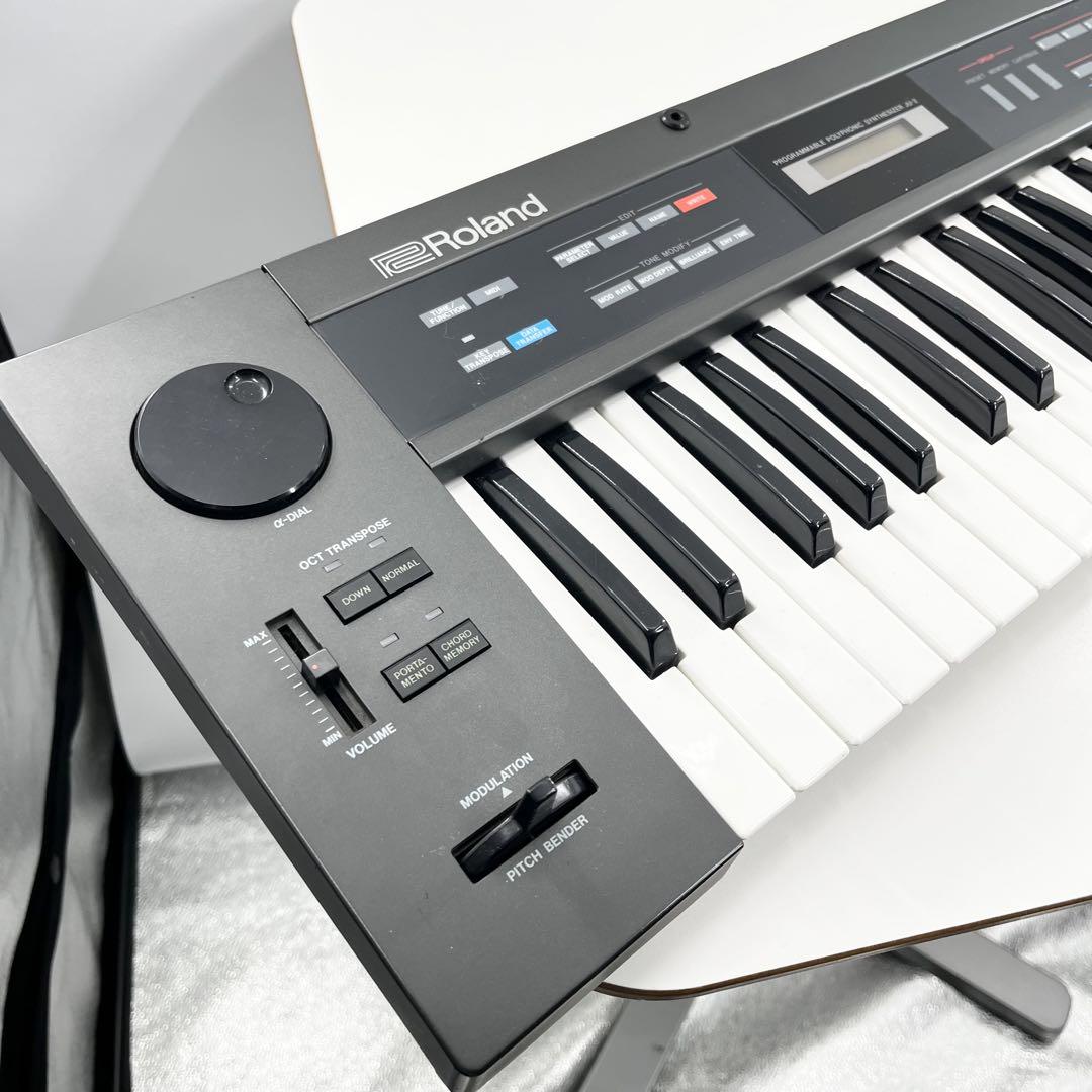 ROLAND ローランド α JUNO-2 アルファ ジュノ - メルカリ