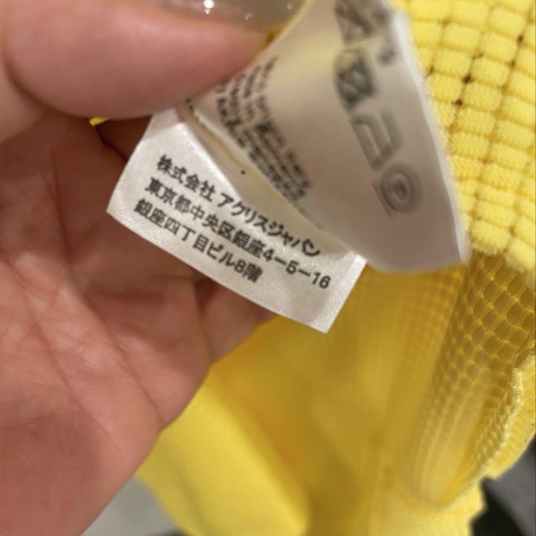 AKRIS アクリス 新品未使用インナー付スリットドレス - メルカリ