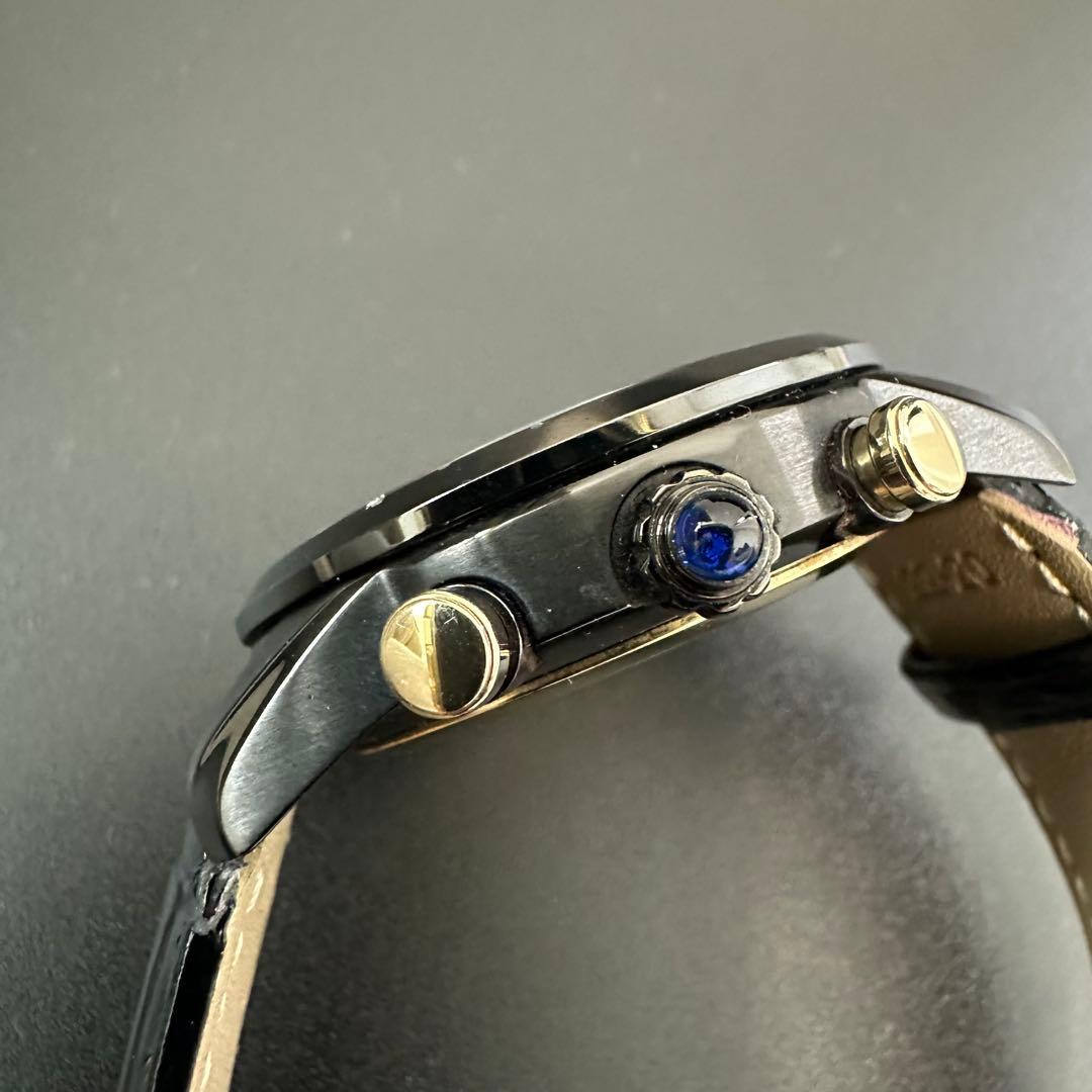 SEIKO×JOJO コラボ腕時計 アバッキオモデル(SBPY111) SEIKO×JOJO コラボ腕時計 アバッキオモデル(SBPY111)