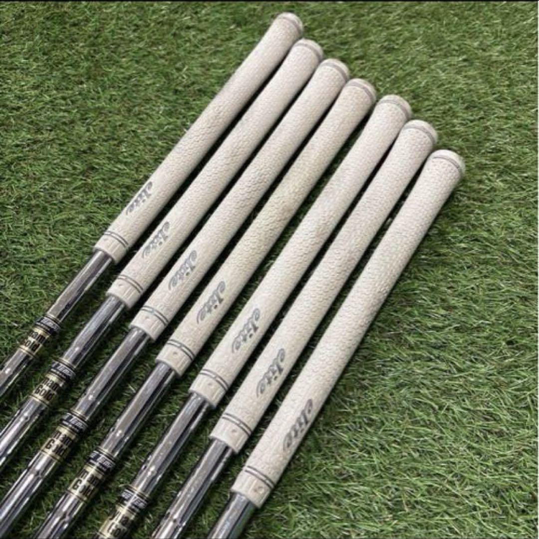 ‼️AKIRA K-101 PROTOTYPE アイアン 7本セット‼️