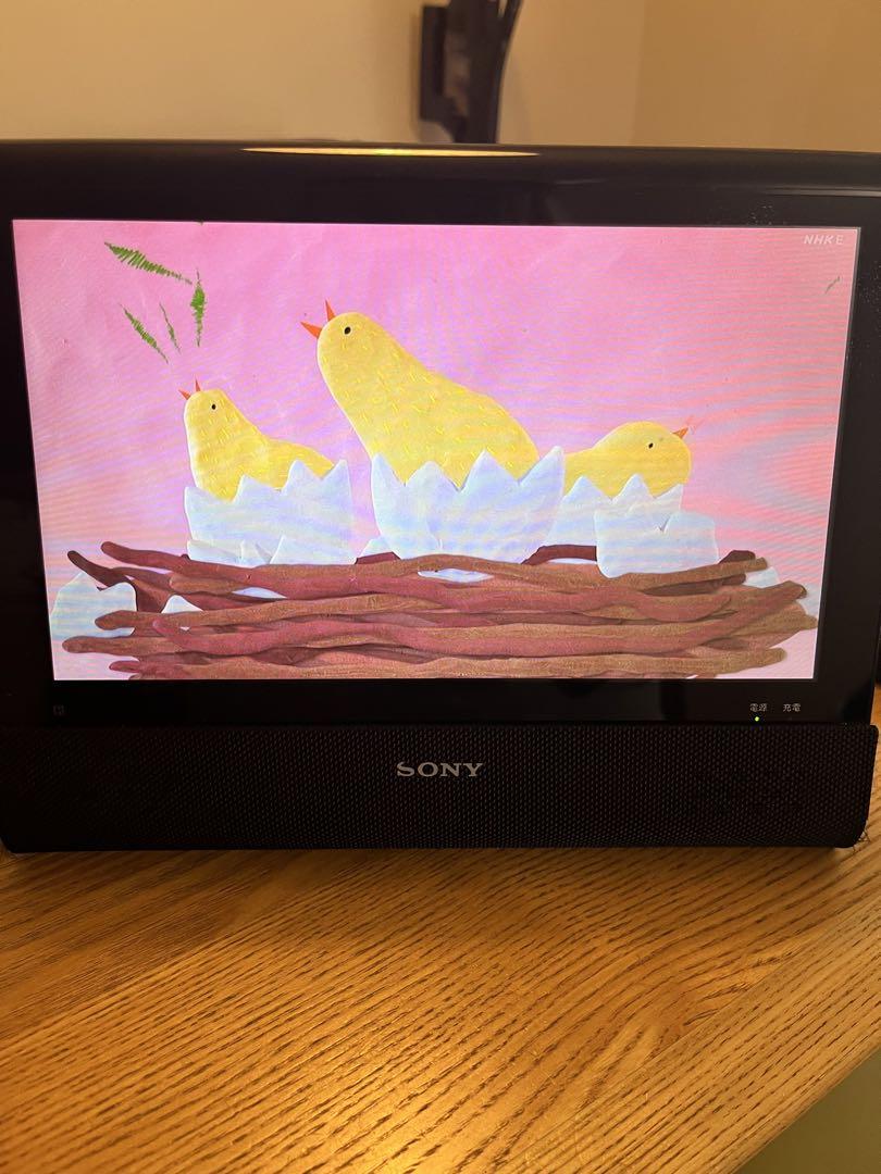 SONY ポータブル ブルーレイディスク DVDプレーヤー♡