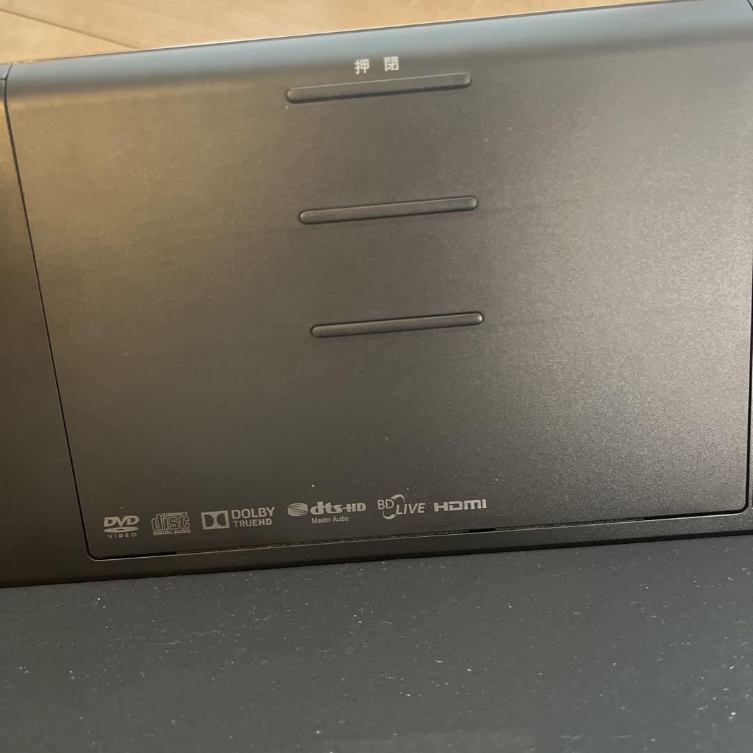 SONY ポータブル ブルーレイディスク DVDプレーヤー♡