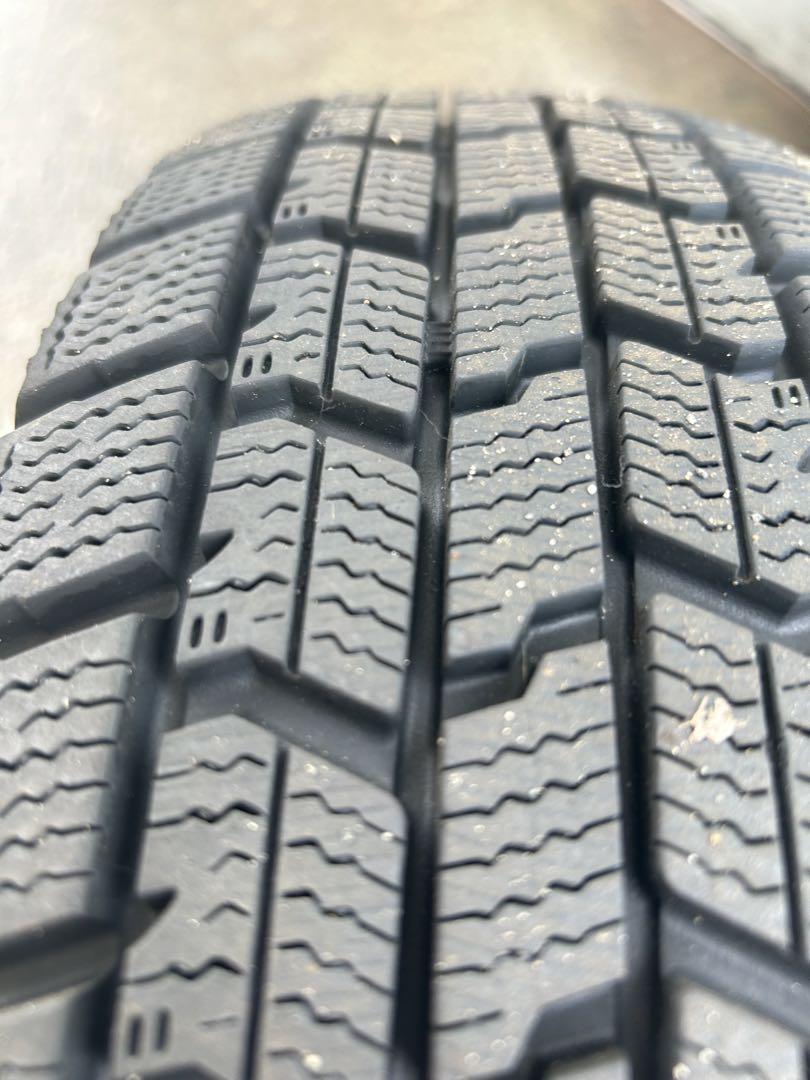 ICE NAVI 7 タイヤ・ホイールセット 155/65R14