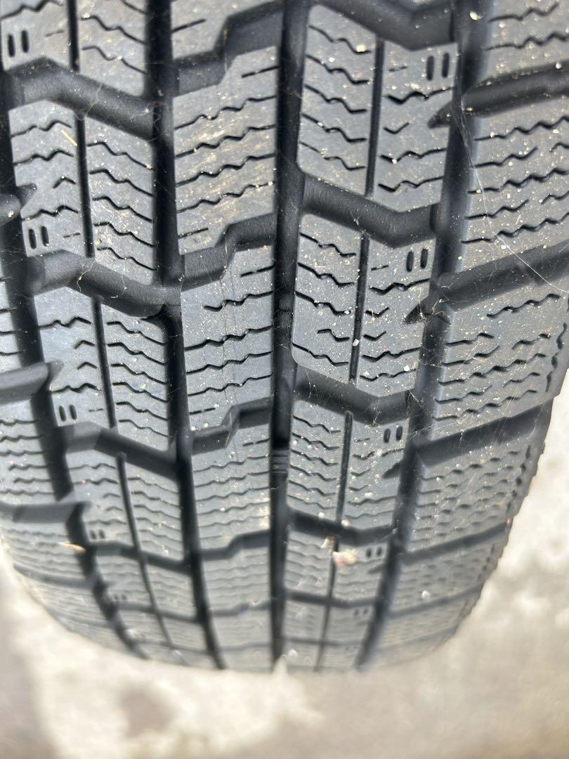 ICE NAVI 7 タイヤ・ホイールセット 155/65R14